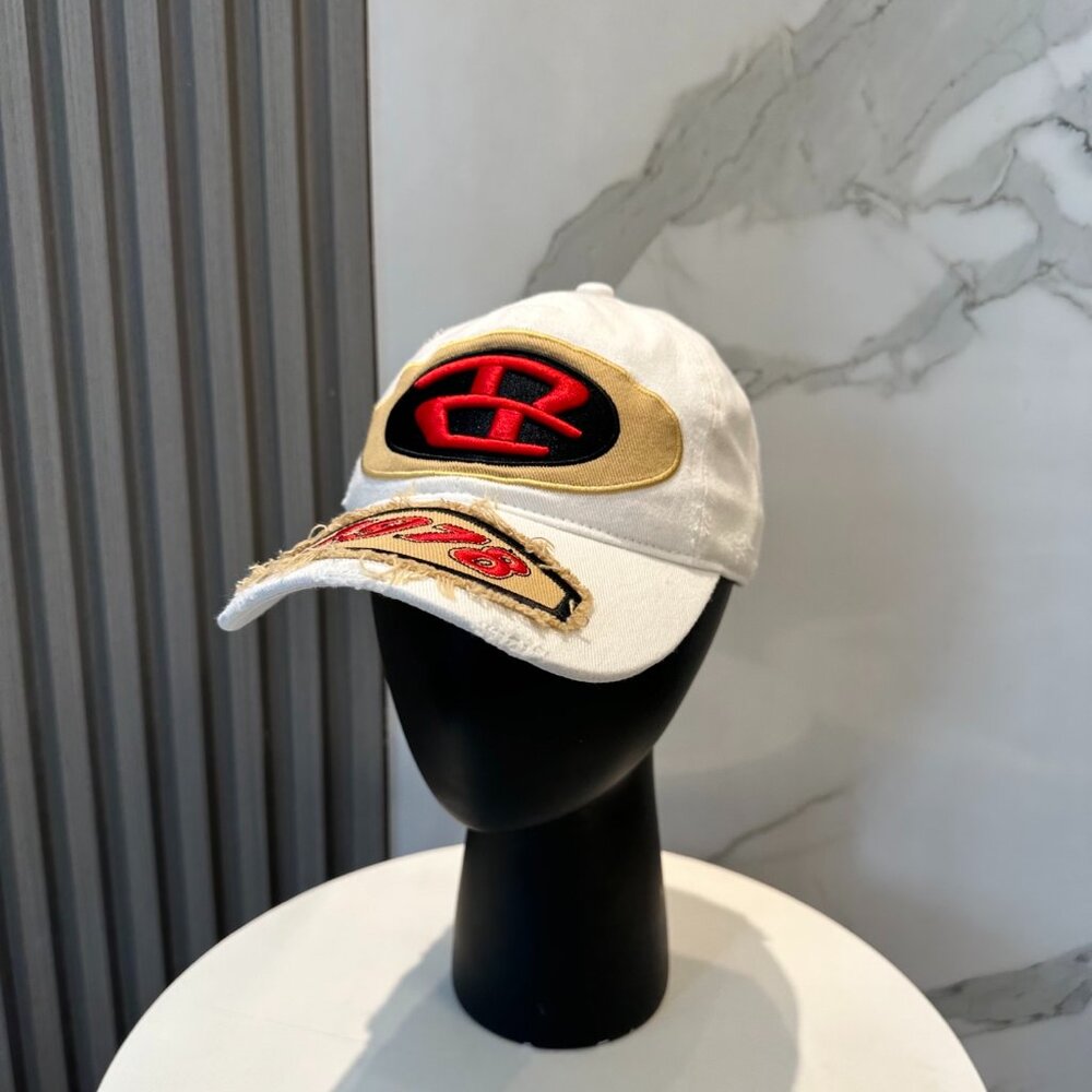 Diesel baseball cap